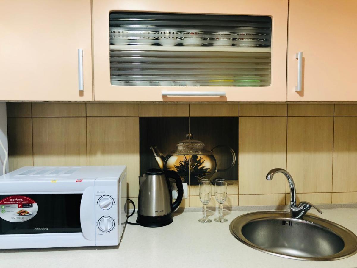 ריבנה Apartment Rovno מראה חיצוני תמונה