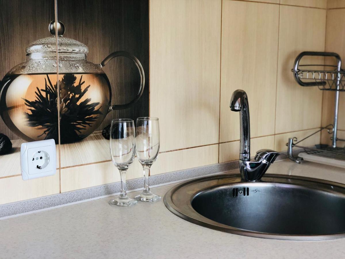 ריבנה Apartment Rovno מראה חיצוני תמונה